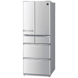 ヨドバシ.com - シャープ SHARP 冷蔵庫（440L・フレンチドア）プラズマ