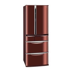 ヨドバシ.com - パナソニック Panasonic 冷蔵庫（501L・フレンチドア