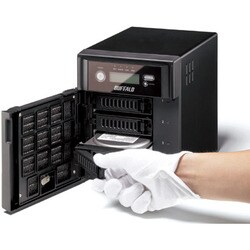 ヨドバシ.com - バッファロー BUFFALO RAID5対応 ネットワーク