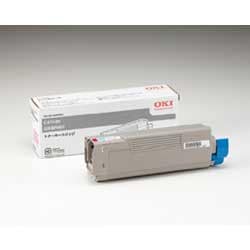 ヨドバシ.com - OKI オキ 沖 トナーカートリッジ マゼンタ TNR-C4FM1