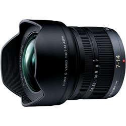 ヨドバシ.com - パナソニック Panasonic H-F007014 [LUMIX G VARIO 7
