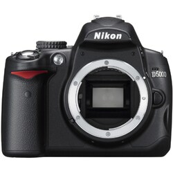 ヨドバシ.com - ニコン NIKON D5000 [ボディ] 通販【全品無料配達】