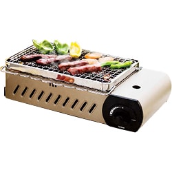 ヨドバシ.com - 岩谷産業 Iwatani カセットコンロ カセットグリル