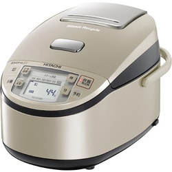 ヨドバシ.com - 日立 HITACHI 圧力スチームIH炊飯器（5.5合炊き