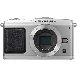 ヨドバシ.com - オリンパス OLYMPUS ペン E-P1 [ボディ シルバー] 通販