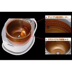 ヨドバシ.com - サンヨー SANYO 圧力IH炊飯器（5.5合炊き） プレミアム