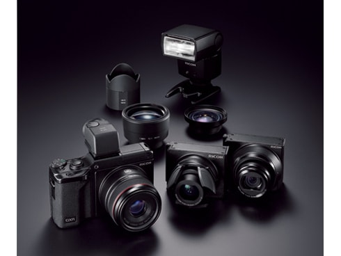 ヨドバシ.com - リコー RICOH GXR+S10 KIT [GXR(ボディ)＋RICOH LENS