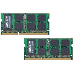 ヨドバシ.com - バッファロー BUFFALO ノートパソコン用メモリ DDR3