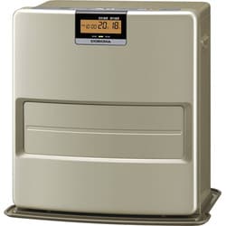 ヨドバシ.com - コロナ CORONA 石油ファンヒーター ブライトゴールド