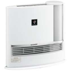 ヨドバシ.com - シャープ SHARP 加湿セラミックファンヒーター