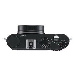 ヨドバシ.com - ライカ Leica X1 [ブラック] 通販【全品無料配達】