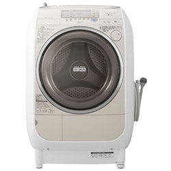 ヨドバシ.com - 日立 HITACHI ななめ型ドラム式洗濯乾燥機（9kg） 左