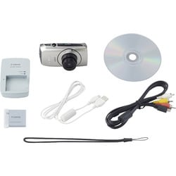 ヨドバシ.com - キヤノン Canon IXY 30S SL [シルバー] 通販【全品無料
