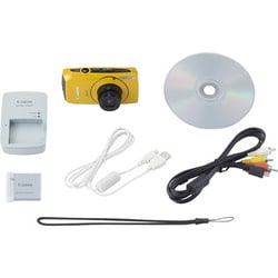 ヨドバシ.com - キヤノン Canon IXY 30S YL [イエロー] 通販【全品無料