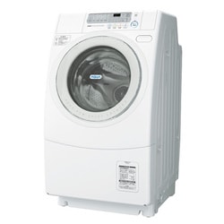 ヨドバシ.com - サンヨー SANYO AQUA（アクア） ななめ型ドラム式洗濯