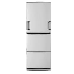 714番 シャープ✨ノンフロン冷凍冷蔵庫✨SJ-WA35S-S‼️