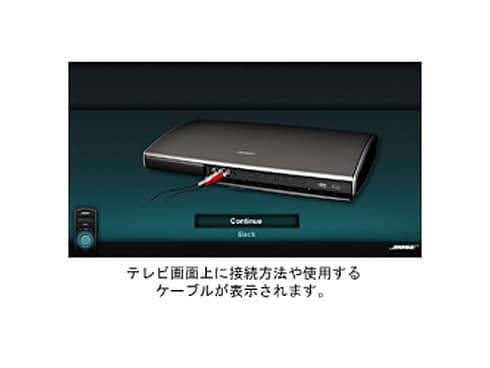 ヨドバシ.com - ボーズ BOSE 5.1ch ホームシアターシステム Lifestyle