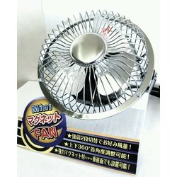 ヨドバシ.com - ニコー 卓上扇風機 10cm NA-MF103 通販【全品無料配達】