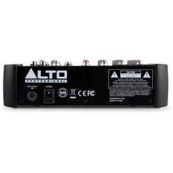 ヨドバシ.com - アルト ALTO 6チャンネル・コンパクトミキサー ZMX862