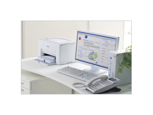 ヨドバシ.com - エプソン EPSON A4カラーレーザープリンター LP-S520