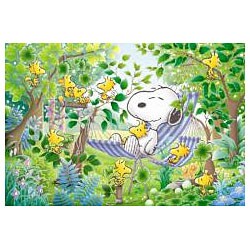 ヨドバシ.com - アポロ社 3-835 [ジグソーパズル スヌーピー 木陰のお