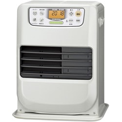 ヨドバシ.com - コロナ CORONA 石油ファンヒーター シェルホワイト