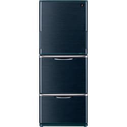 ヨドバシ.com - シャープ SHARP 冷蔵庫（314L・どっちもドア