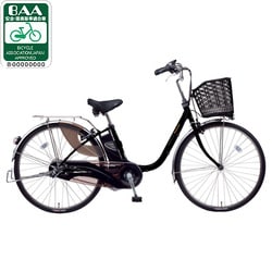 ヨドバシ.com - パナソニック Panasonic 電動アシスト自転車（26型