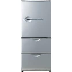 ヨドバシ.com - サンヨー SANYO 冷蔵庫（255L・右開き） ヘアライン