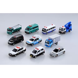 ヨドバシ.com - タカラトミー TAKARATOMY トミカくじ15 警察車両
