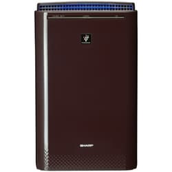 ヨドバシ.com - シャープ SHARP 空気清浄機（36畳まで） ブラウン系 高