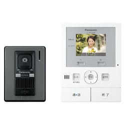 ヨドバシ.com - パナソニック Panasonic テレビドアホン どこでも