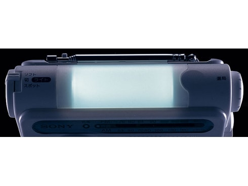 ヨドバシ.com - ソニー SONY FM/AMポータブルラジオ ホワイト 手回し