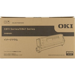 ヨドバシ.com - OKI オキ 沖 イメージドラム ブラック ID-C3LK 通販