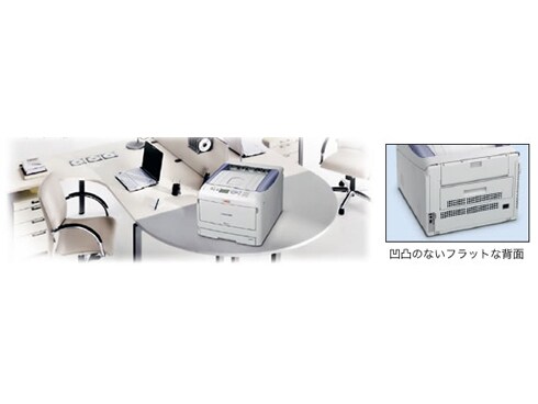 ヨドバシ.com - OKI オキ 沖 A3カラーレーザープリンター 長尺印刷