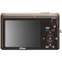 ヨドバシ.com - ニコン NIKON COOLPIX S6300 GL [エレガントゴールド