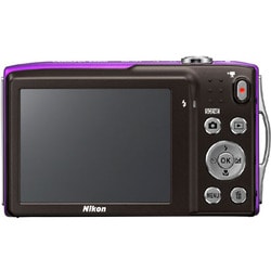 ヨドバシ.com - ニコン NIKON COOLPIX S3300 PP [ラベンダーパープル