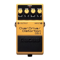 ヨドバシ.com - ボス BOSS オーバードライブ/ディストーション BOSS OS