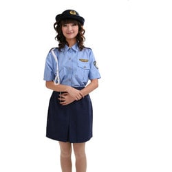ヨドバシ.com - クリアストーン コスプレ 夏婦警 水 S [コスプレ