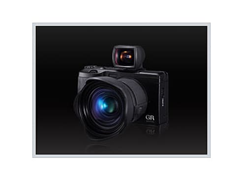 ヨドバシ.com - リコー RICOH GR DIGITAL IV [ホワイトエディション
