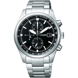 ヨドバシ.com - シチズン時計 CITIZEN WATCH エコ・ドライブ クロノ