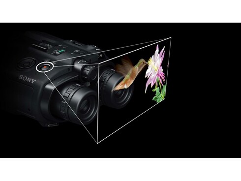 ヨドバシ.com - ソニー SONY デジタル録画双眼鏡 DEV-3 通販【全品無料