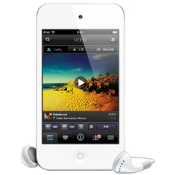 ヨドバシ.com - アップル Apple iPod touch 32GB ホワイト 第4世代