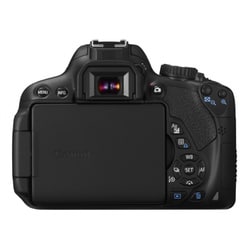 ヨドバシ.com - キヤノン Canon EOS Kiss X6i [ボディ] 通販【全品無料