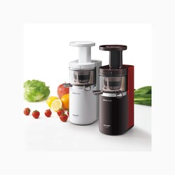 ヨドバシ.com - シャープ SHARP スロージューサー juicepresso