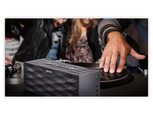 ヨドバシ.com - Jawbone ジョウボーン Bluetoothワイヤレススピーカー