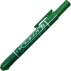 ヨドバシ.com - ゼブラ ZEBRA マッキーノック 細字 緑 P-YYSS6-G 通販