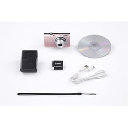 ヨドバシ.com - キヤノン Canon PowerShot A2400IS PK [ピンク] 通販