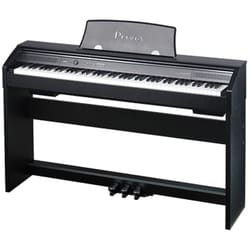 ヨドバシ.com - カシオ CASIO 電子ピアノ 88鍵 ブラックウッド調