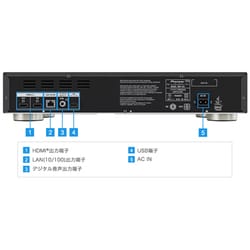 ヨドバシ.com - パイオニア PIONEER BDP-450 [ブルーレイディスク